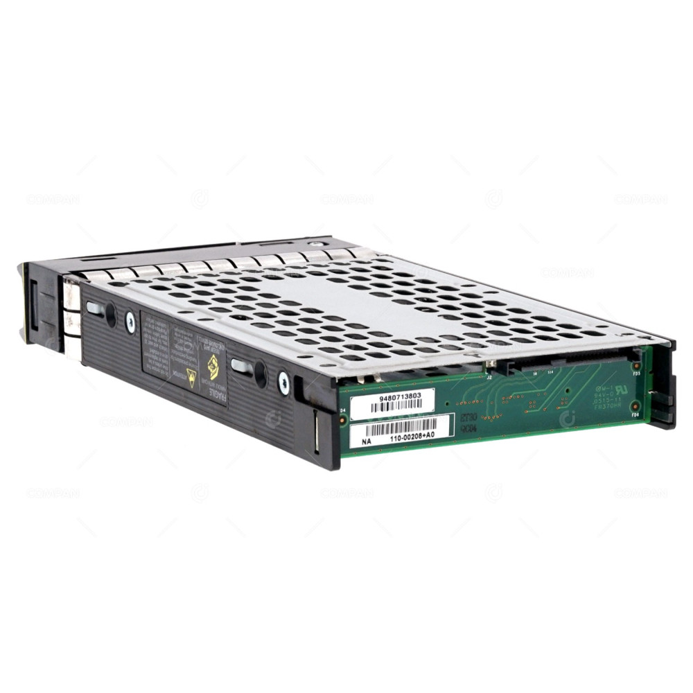 X448A-R6 NETAPP SSD 200GB SAS 6G 3.5" LFF FOR FAS2240-4 108-00253+C0